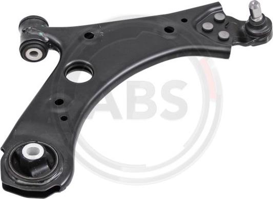 A.B.S. 210738 - Brat, suspensie roata aaoparts.ro