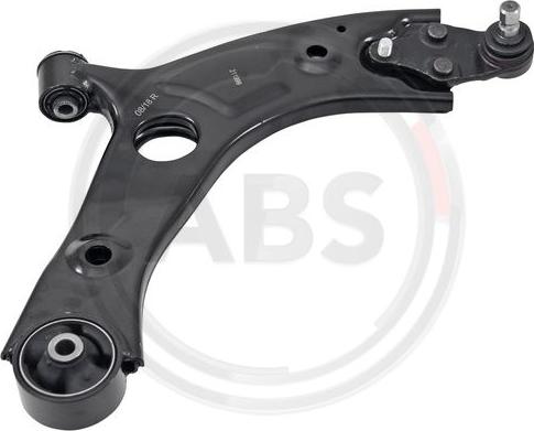 A.B.S. 211999 - Brat, suspensie roata aaoparts.ro