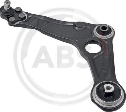 A.B.S. 211992 - Brat, suspensie roata aaoparts.ro