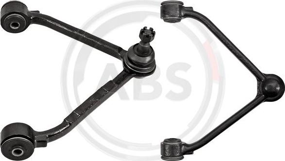 A.B.S. 211954 - Brat, suspensie roata aaoparts.ro