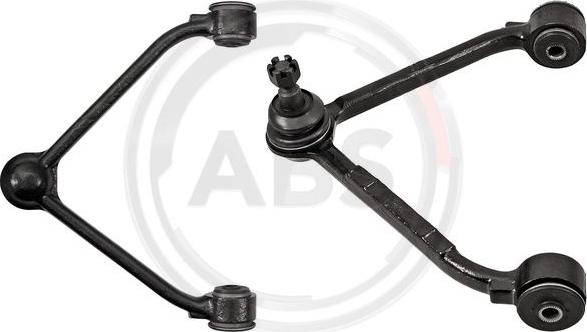 A.B.S. 211953 - Brat, suspensie roata aaoparts.ro