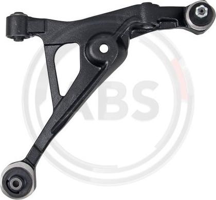 A.B.S. 211902 - Brat, suspensie roata aaoparts.ro