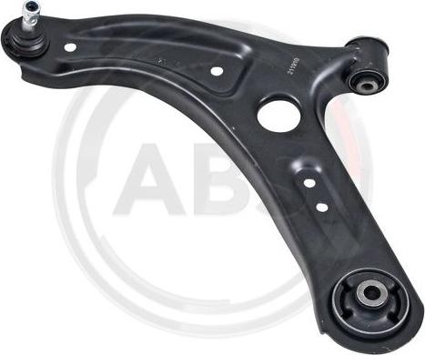 A.B.S. 211910 - Brat, suspensie roata aaoparts.ro