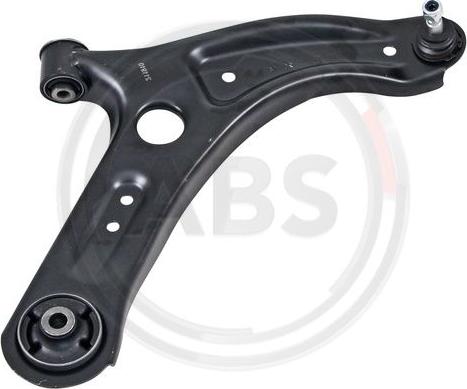 A.B.S. 211911 - Brat, suspensie roata aaoparts.ro