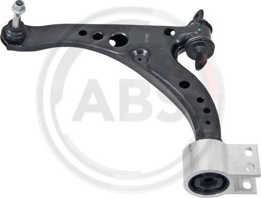 A.B.S. 211924 - Brat, suspensie roata aaoparts.ro