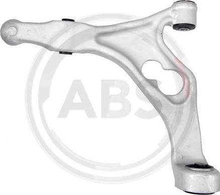 A.B.S. 211519 - Brat, suspensie roata aaoparts.ro