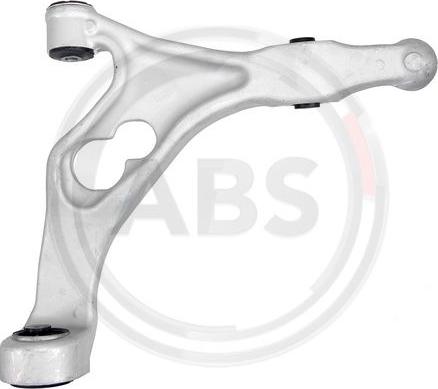 A.B.S. 211520 - Brat, suspensie roata aaoparts.ro