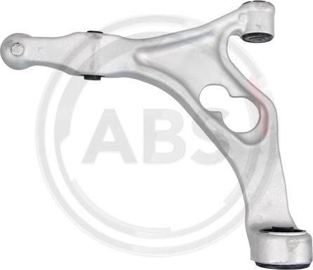 A.B.S. 211649 - Brat, suspensie roata aaoparts.ro