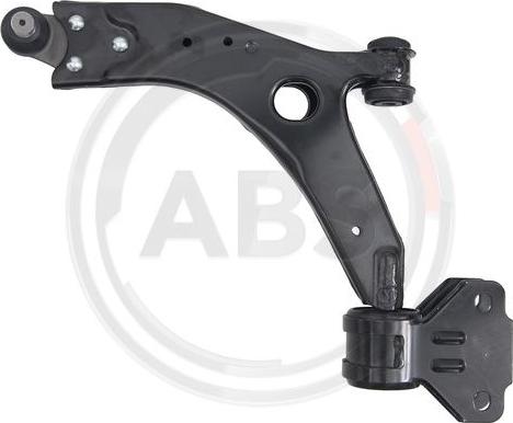 A.B.S. 211653 - Brat, suspensie roata aaoparts.ro
