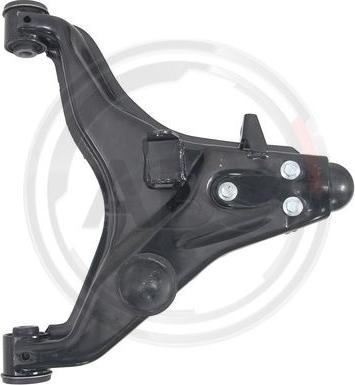 A.B.S. 211629 - Brat, suspensie roata aaoparts.ro