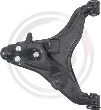 A.B.S. 211628 - Brat, suspensie roata aaoparts.ro