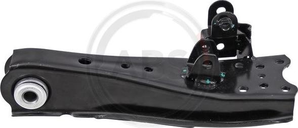 A.B.S. 211007 - Brat, suspensie roata aaoparts.ro