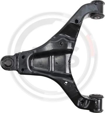 A.B.S. 211070 - Brat, suspensie roata aaoparts.ro