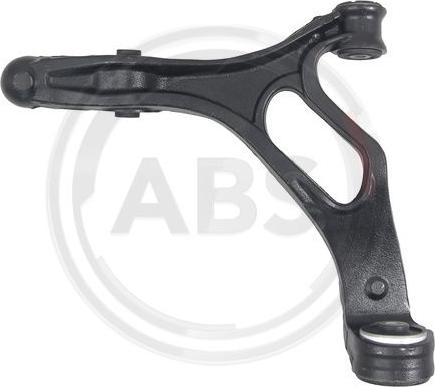 A.B.S. 211146 - Brat, suspensie roata aaoparts.ro