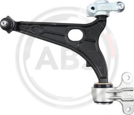 A.B.S. 211154 - Brat, suspensie roata aaoparts.ro