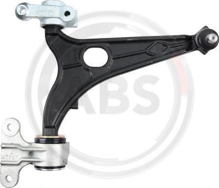 A.B.S. 211155 - Brat, suspensie roata aaoparts.ro