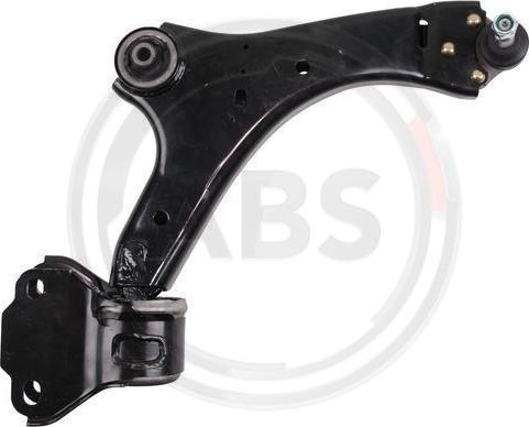A.B.S. 211110 - Brat, suspensie roata aaoparts.ro