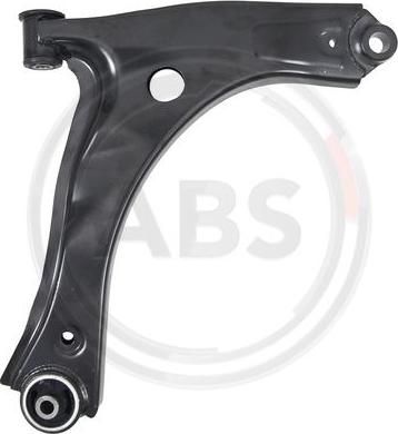 A.B.S. 211801 - Brat, suspensie roata aaoparts.ro