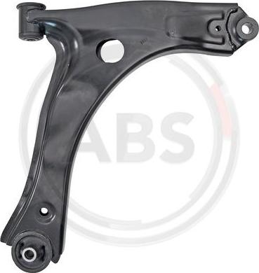 A.B.S. 211803 - Brat, suspensie roata aaoparts.ro
