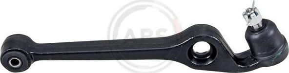 A.B.S. 211875 - Brat, suspensie roata aaoparts.ro