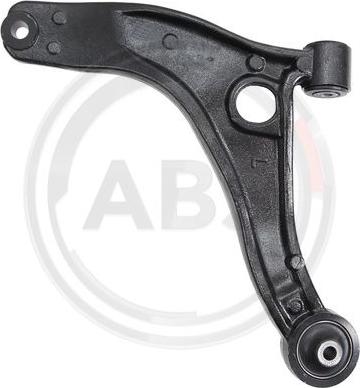 A.B.S. 211340 - Brat, suspensie roata aaoparts.ro