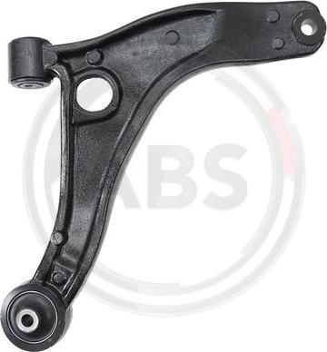 A.B.S. 211341 - Brat, suspensie roata aaoparts.ro
