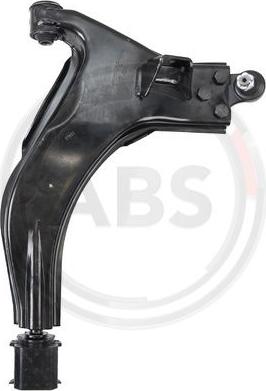 A.B.S. 211351 - Brat, suspensie roata aaoparts.ro