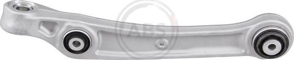 A.B.S. 211358 - Brat, suspensie roata aaoparts.ro