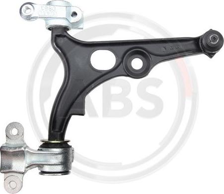 A.B.S. 211309 - Brat, suspensie roata aaoparts.ro