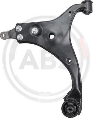 A.B.S. 211306 - Brat, suspensie roata aaoparts.ro