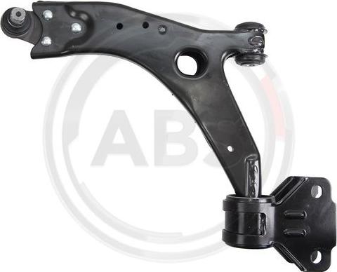 A.B.S. 211320 - Brat, suspensie roata aaoparts.ro
