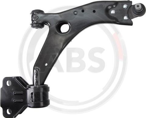 A.B.S. 211321 - Brat, suspensie roata aaoparts.ro