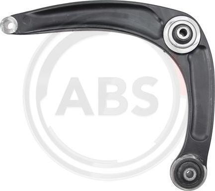 A.B.S. 211212 - Brat, suspensie roata aaoparts.ro