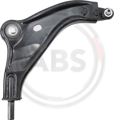 A.B.S. 211238 - Brat, suspensie roata aaoparts.ro