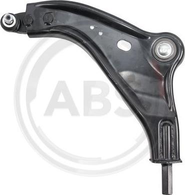 A.B.S. 211237 - Brat, suspensie roata aaoparts.ro