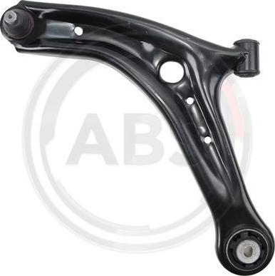 A.B.S. 211228 - Brat, suspensie roata aaoparts.ro