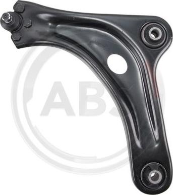 A.B.S. 211272 - Brat, suspensie roata aaoparts.ro