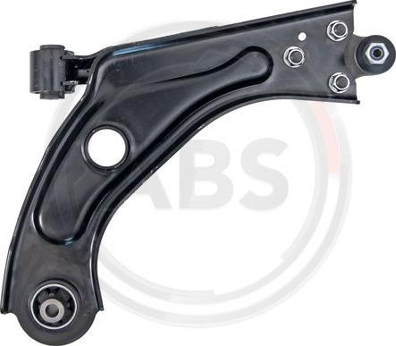 A.B.S. 211718 - Brat, suspensie roata aaoparts.ro