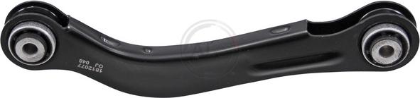 A.B.S. 212457 - Brat, suspensie roata aaoparts.ro