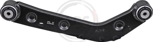 A.B.S. 212469 - Brat, suspensie roata aaoparts.ro