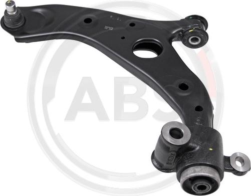 A.B.S. 212409 - Brat, suspensie roata aaoparts.ro