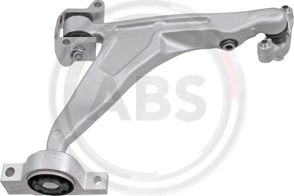 A.B.S. 212414 - Brat, suspensie roata aaoparts.ro