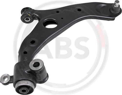 A.B.S. 212410 - Brat, suspensie roata aaoparts.ro