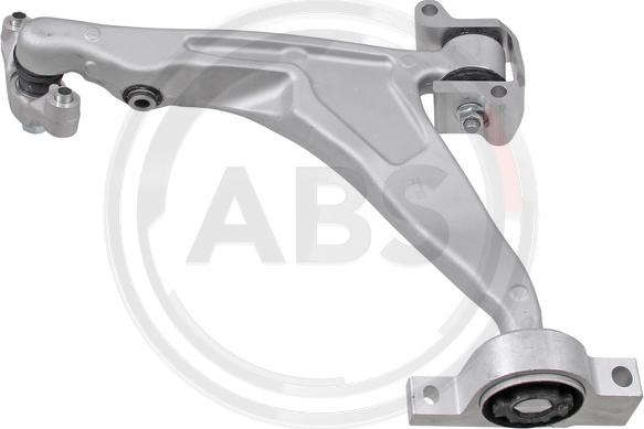 A.B.S. 212413 - Brat, suspensie roata aaoparts.ro