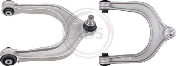 A.B.S. 212431 - Brat, suspensie roata aaoparts.ro