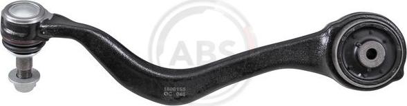 A.B.S. 212424 - Brat, suspensie roata aaoparts.ro