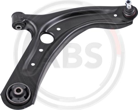 A.B.S. 212421 - Brat, suspensie roata aaoparts.ro