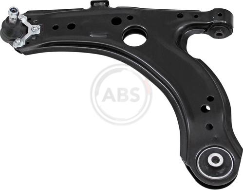 A.B.S. 212474 - Brat, suspensie roata aaoparts.ro