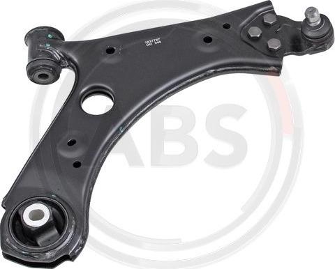 A.B.S. 212544 - Brat, suspensie roata aaoparts.ro