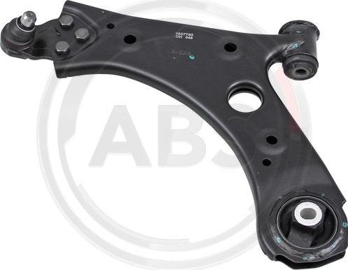 A.B.S. 212543 - Brat, suspensie roata aaoparts.ro